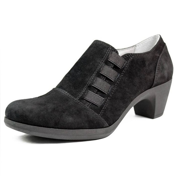 Cliffs by WHITE MOUNTAIN Shoes - Cliffs by White Mountain Arielle black ankle bootie